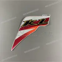 KAWASAKI Autocollant de panneau latéral, côté gauche X560670323