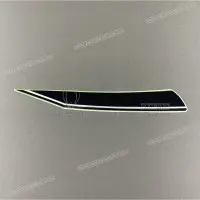 KAWASAKI Upper Cowl Pattern Decal, Left Side X560752617