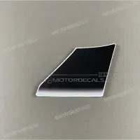 KAWASAKI Untere Verkleidung Aufkleber, rechte Seite X560757450