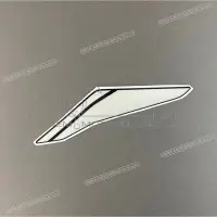 KAWASAKI Graphisme de tête de fourche supérieure, côté droit X560760944