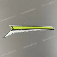 KAWASAKI Adhesivo de tapa de radiador izquierda X560760946