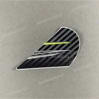 KAWASAKI Naklejka na zbiornik paliwa, prawa strona X560767371