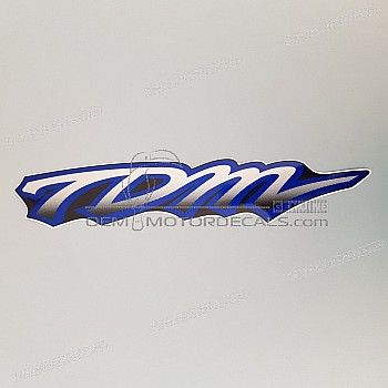 Side cowling decal, left side