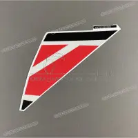 YAMAHA Aufkleber für Verkleidung rechts X5D7F839F2000
