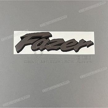 Naklejka na osłonę boczną