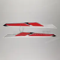 REPRODUCTION Pegatinas colin, juego X5EA216600000