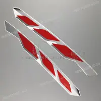 REPRODUCTION Zestaw naklejek na zbiornik X5EA242402000