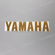 Belly pan decal Belly pan decal