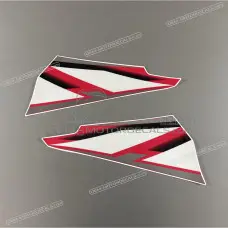 Set sdesivi serbatoio Set sdesivi serbatoio