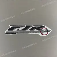 YAMAHA Emblemat owiewki bocznej FJR1300 X5JW283282000