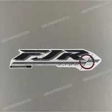 Emblemat owiewki bocznej FJR1300 Emblemat owiewki bocznej FJR1300