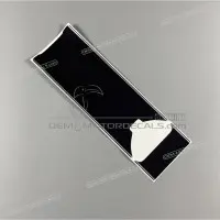 REPRODUCTION Zestaw naklejek na zbiornik X5PB242405000