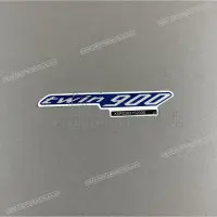 YAMAHA Emblemat na owiewkę boczną TDM900 X5PS283152000