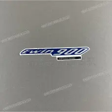 Emblemat na owiewkę boczną TDM900 Emblemat na owiewkę boczną TDM900