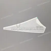 REPRODUCTION Zijpaneel sticker, rechterkant X5PS283940000