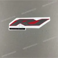 REPRODUCTION Bovenkuip sticker X5PW283150100