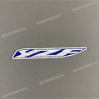 Side cowling decal 