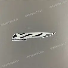 Yamaha Emblem Frontverkleidung oben, links Yamaha Emblem Frontverkleidung oben, links