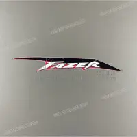 REPRODUCTION Zijpaneel sticker, linkerkant X5RT283913000