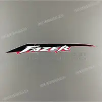 REPRODUCTION Zijpaneel sticker, rechterkant X5RT283923000