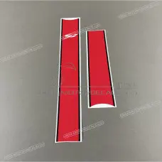 Autocollant Yamaha pour réservoir