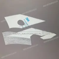 REPRODUCTION Zijpaneel stickers set, linkerkant X5SL283010000