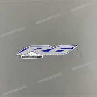 REPRODUCTION Adesivo carena anteriore superiore X5SL283151000