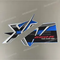 YAMAHA Adesivo convogliatore radiatore, lato destro X5VK2137D4000