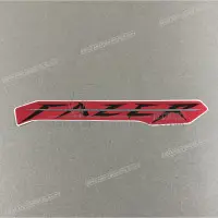 Yamaha Emblem für Kraftstofftank X5VX217818000