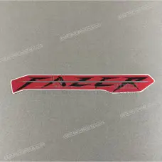 Yamaha Emblem für Kraftstofftank Yamaha Emblem für Kraftstofftank