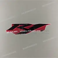 REPRODUCTION Pegatina para panel lateral, lado izquierdo X5VY2834C0000