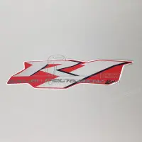REPRODUCTION Zijpaneel sticker, rechterkant X5VY2835C4100