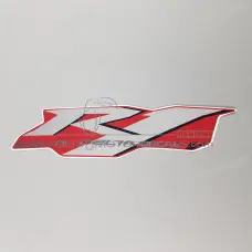 Zijpaneel sticker, rechterkant