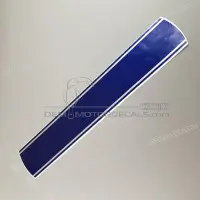 REPRODUCTION Front fender decal X5WM215694000