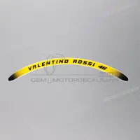 REPRODUCTION Set di adesivi per cerchioni X5WXF173ER000