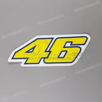 REPRODUCTION Bovenkuip sticker X5WXF832BR000