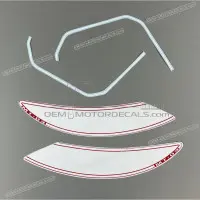 REPRODUCTION Set sdesivi serbatoio X5YKF42400000