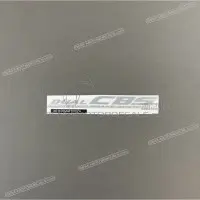 REPRODUCTION Front fender decal X61105MATD00ZA