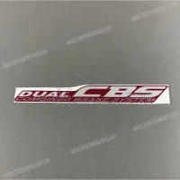 HONDA Vorderes Schutzblech CBS Emblem X61105MATD30ZA