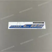 HONDA Vorderes Schutzblech CBS Emblem X61105MATD30ZC