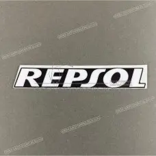 Vorderer Kotflügel REPSOL Aufkleber Vorderer Kotflügel REPSOL Aufkleber