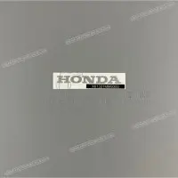 REPRODUCTION Windscreen / shield decal X61321MM9300