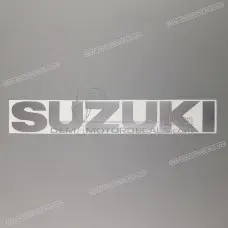 Belly pan decal Belly pan decal