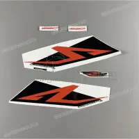 REPRODUCTION Set di adesivi X61608099000