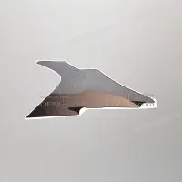 REPRODUCTION Bovenkuip sticker, rechterkant X64101MAS750ZB