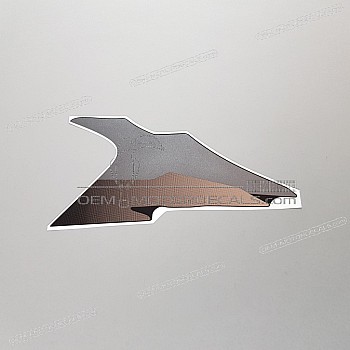 Pegatina para carenado frontal, lado derecho