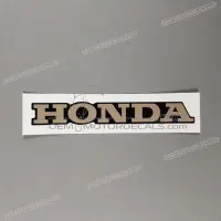 REPRODUCTION Bovenkuip sticker X64104MW0600ZB