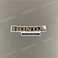 HONDA Vorderverkleidungs-Zieraufkleber X64123MAJD60ZA
