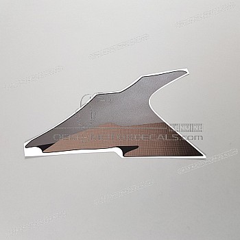 Pegatina para carenado frontal, lado izquierdo