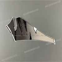 REPRODUCTION Bovenkuip sticker, linkerkant X64151MW0600ZB